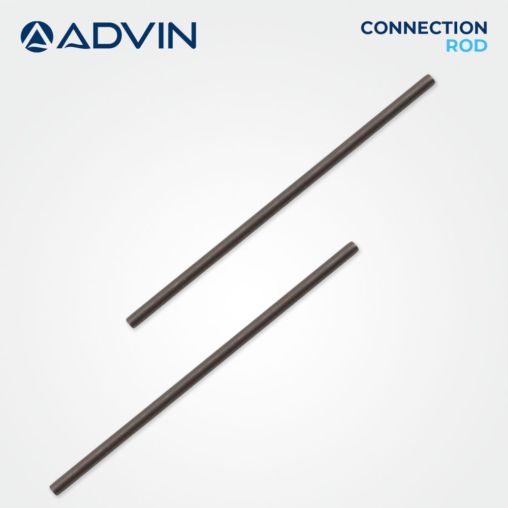 Connection Rod - Biocompatible, Corrosion-resistant Material | High Tensile Strength, Precision-engineered, Various Sizes Available