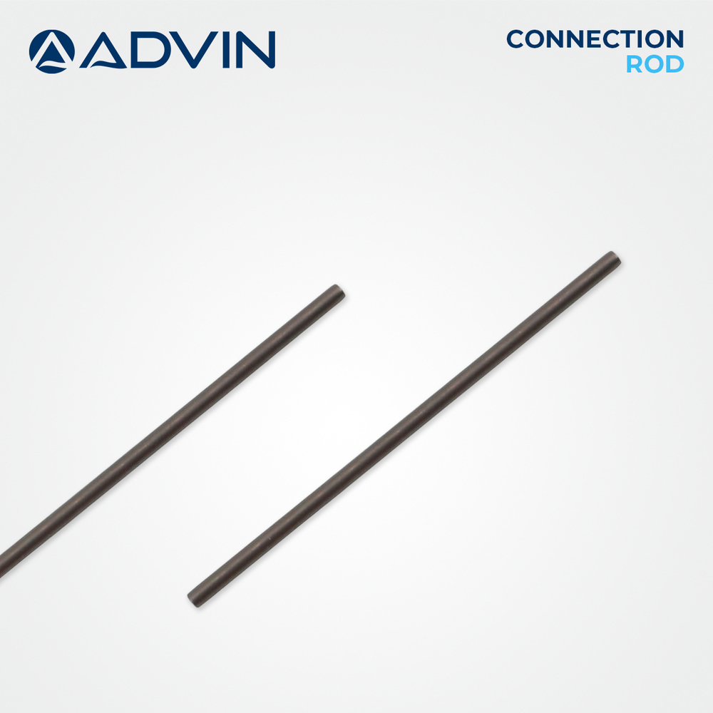 Connection Rod - Biocompatible, Corrosion-resistant Material | High Tensile Strength, Precision-engineered, Various Sizes Available