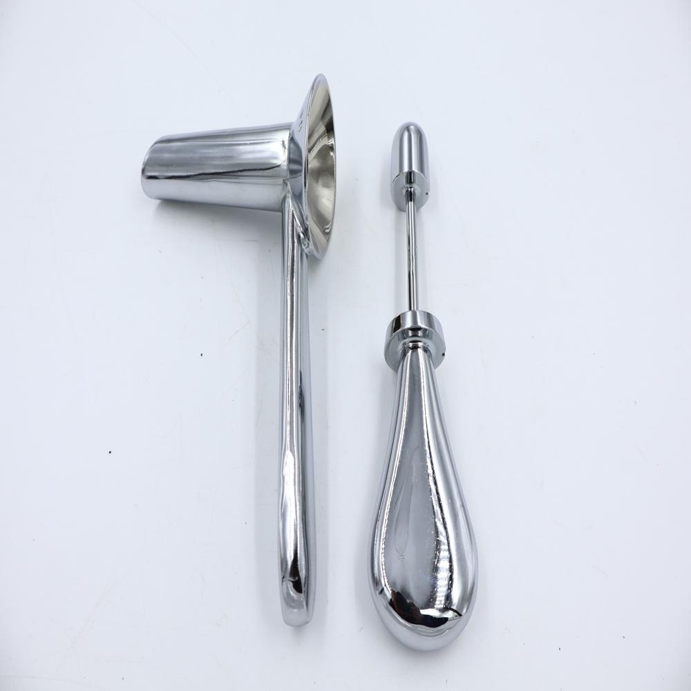 Slide Cut Protoscope Small Size Full Autoclavable - Color: Silver