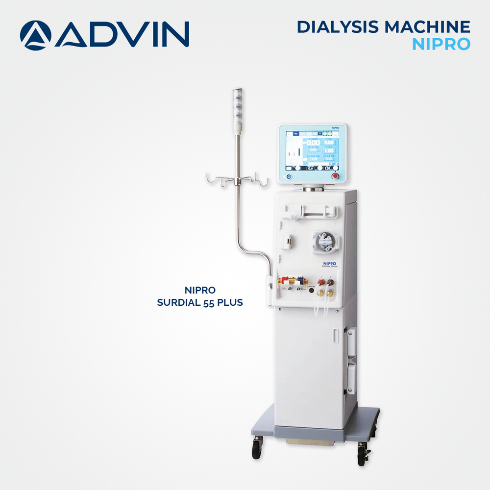 Automatic Nipro Hemodialysis Machine