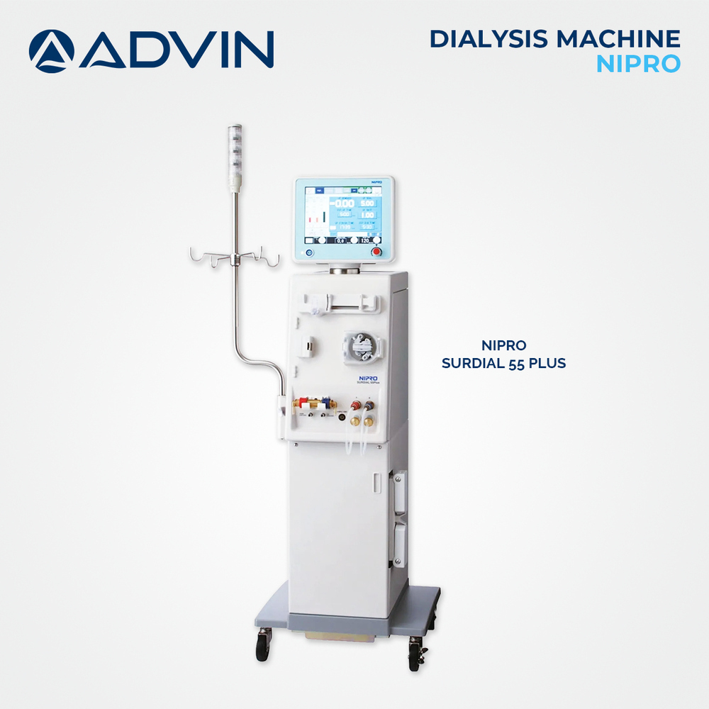 Nipro Hemodialysis Machine