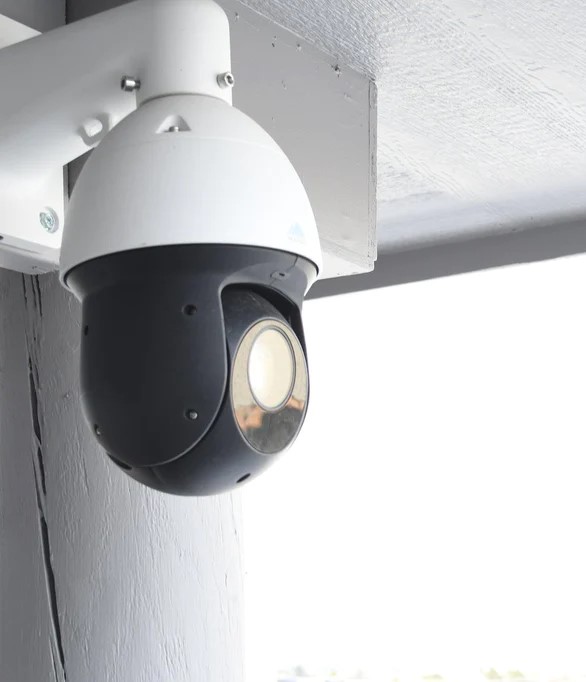 Home Security Camera - Application: Indoor