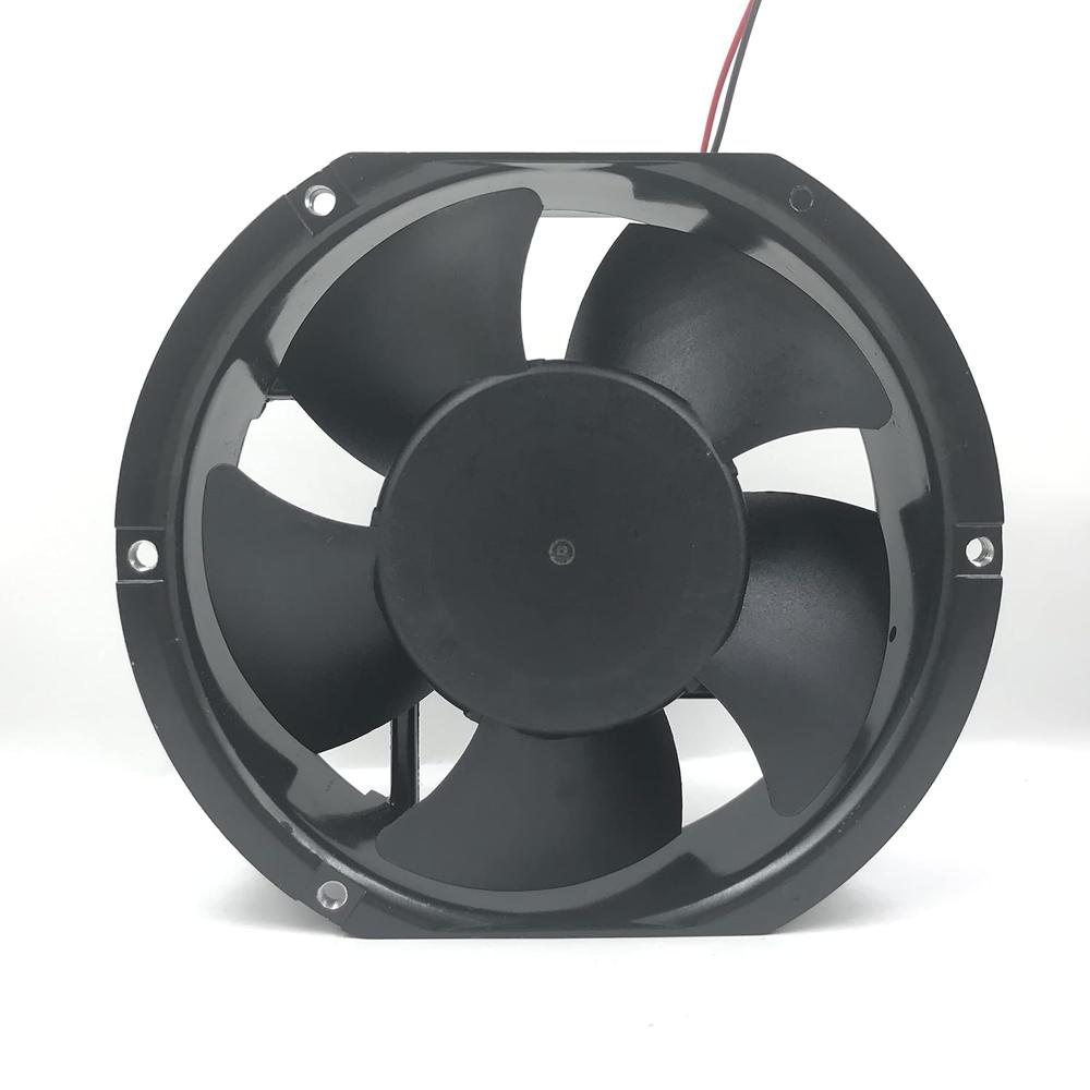 SANACE 9WE5724K505 24V DC 1.3A 17CM 17251mm METAL Axial Inverter Cooling Fan