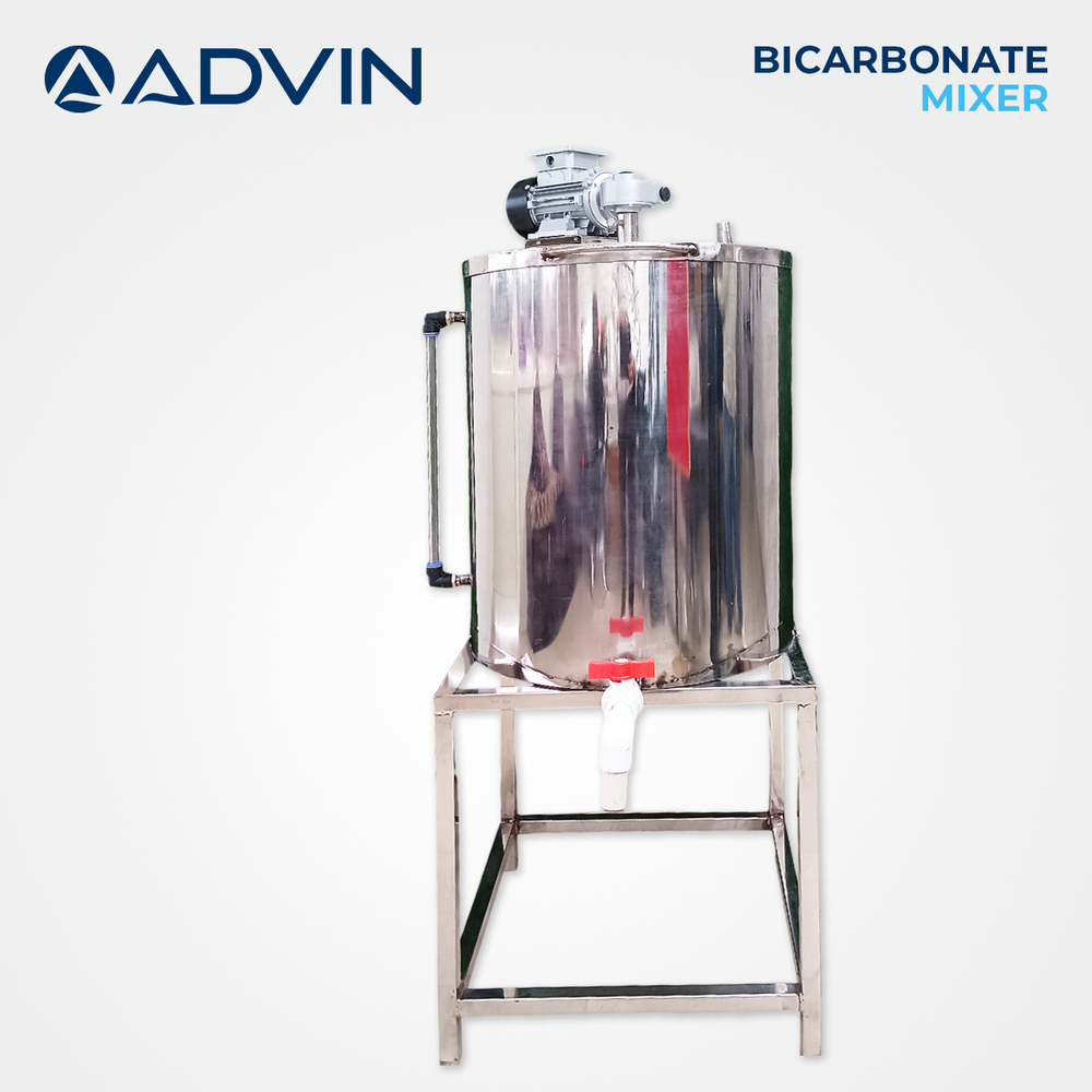 Bicarbonate Mixer For Hospital