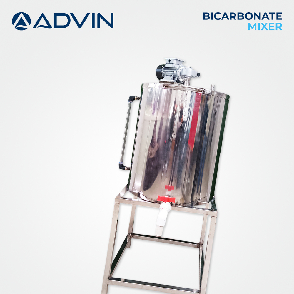 Bicarbonate Mixer For Hospital
