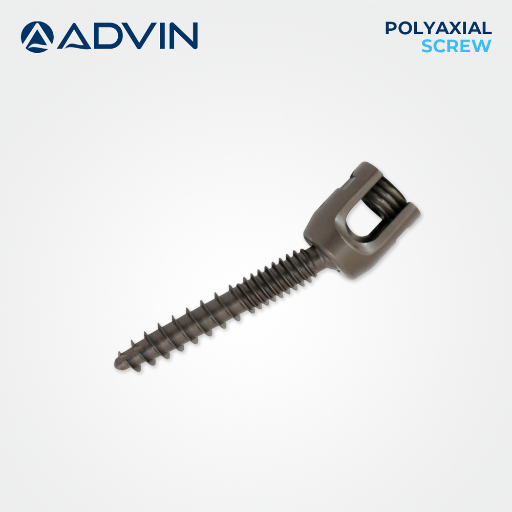 Polyaxial Screw