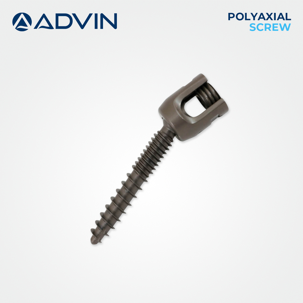 Polyaxial Screw
