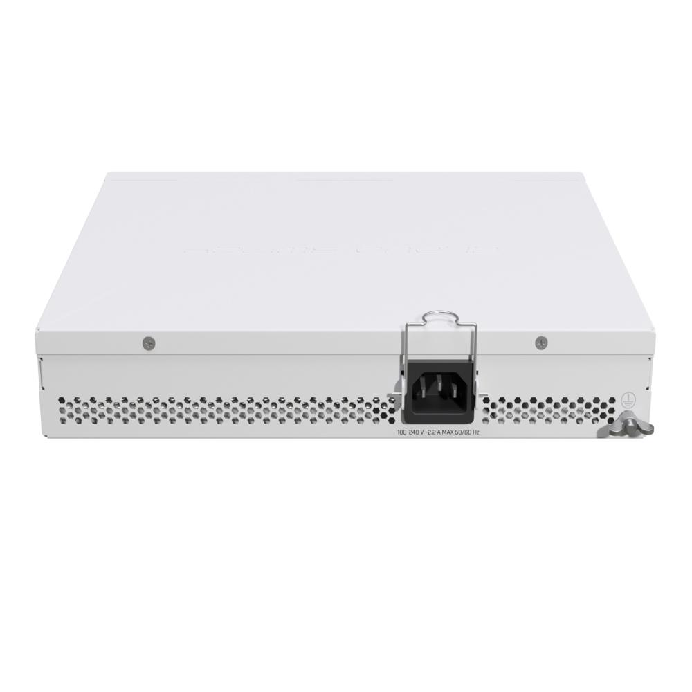 Mikrotik Cloud Smart Switch (Css610-8p-2s+in) - Features: Good Quality