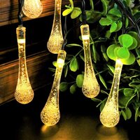 14 Led Decorative String Lights - Height: 1  Centimeter (cm)