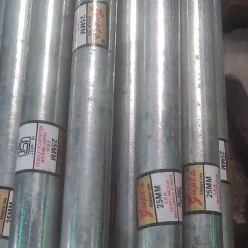 Gupta G.I. Conduit Pipes - Application: Construction