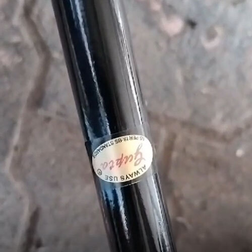 Gupta Ms Conduit Pipes - Application: Industrial