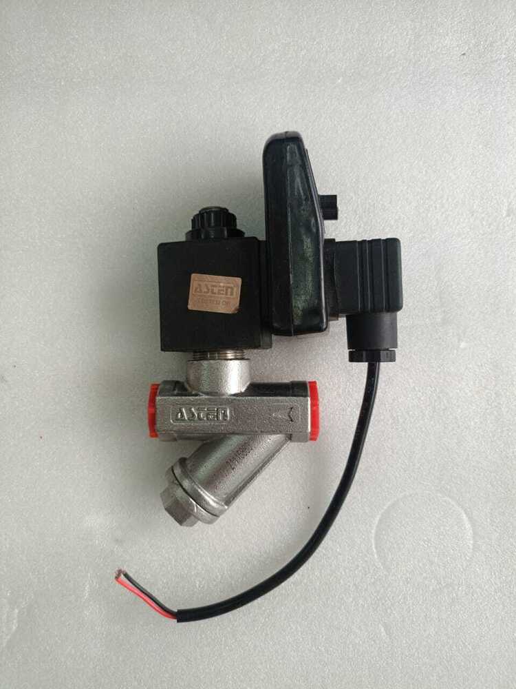 Industrial Auto Drain Valve - Application: Air