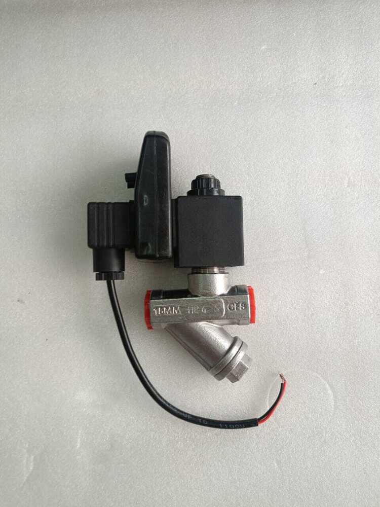 Industrial Auto Drain Valve - Application: Air