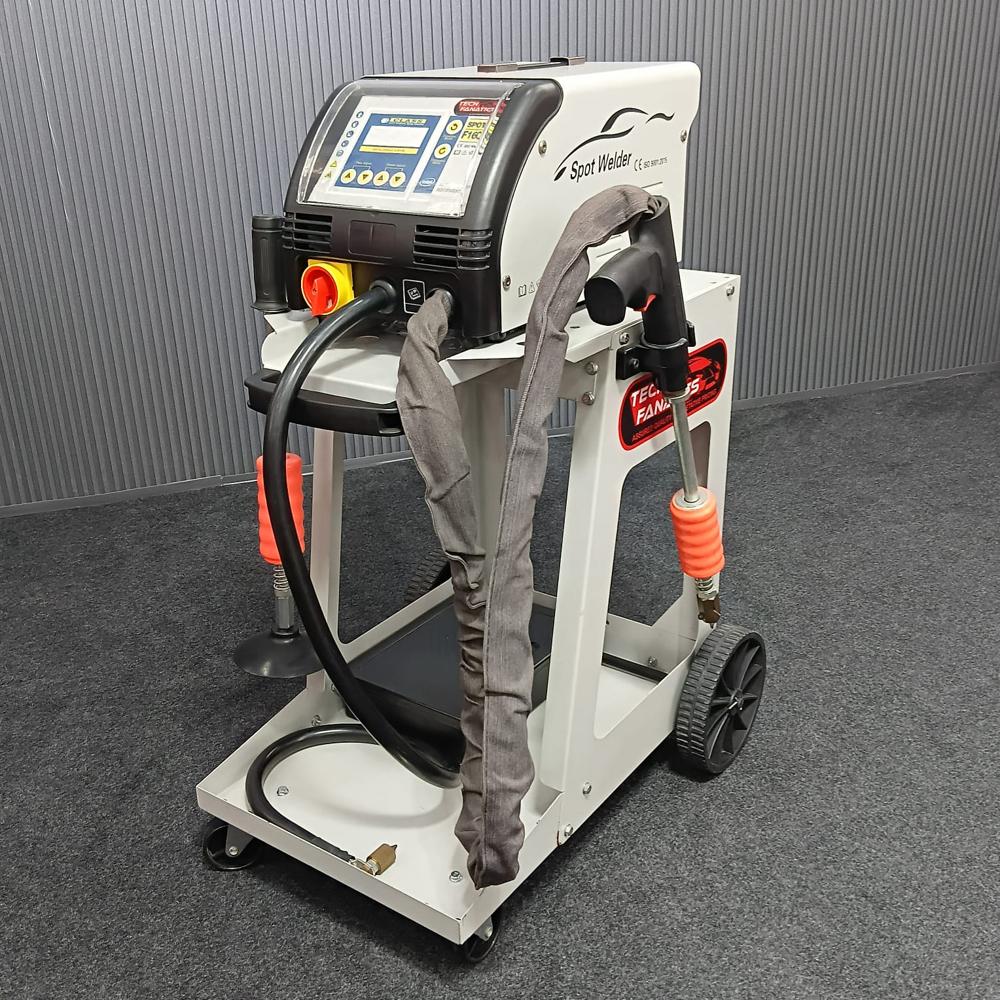 Dent Puller Machine - Power Source: Electric