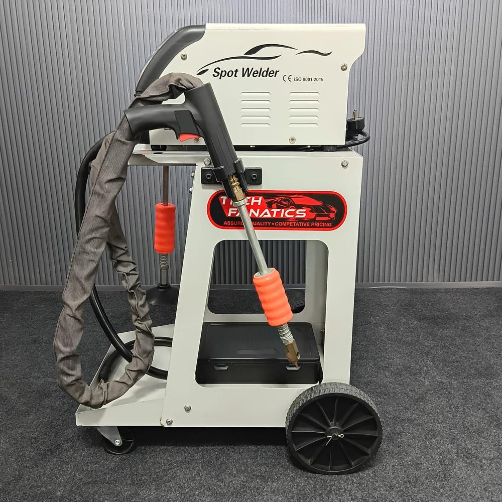 Dent Puller Machine - Power Source: Electric