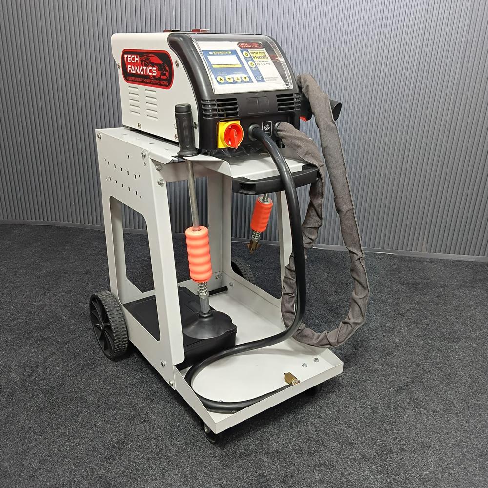 Dent Puller Machine - Power Source: Electric