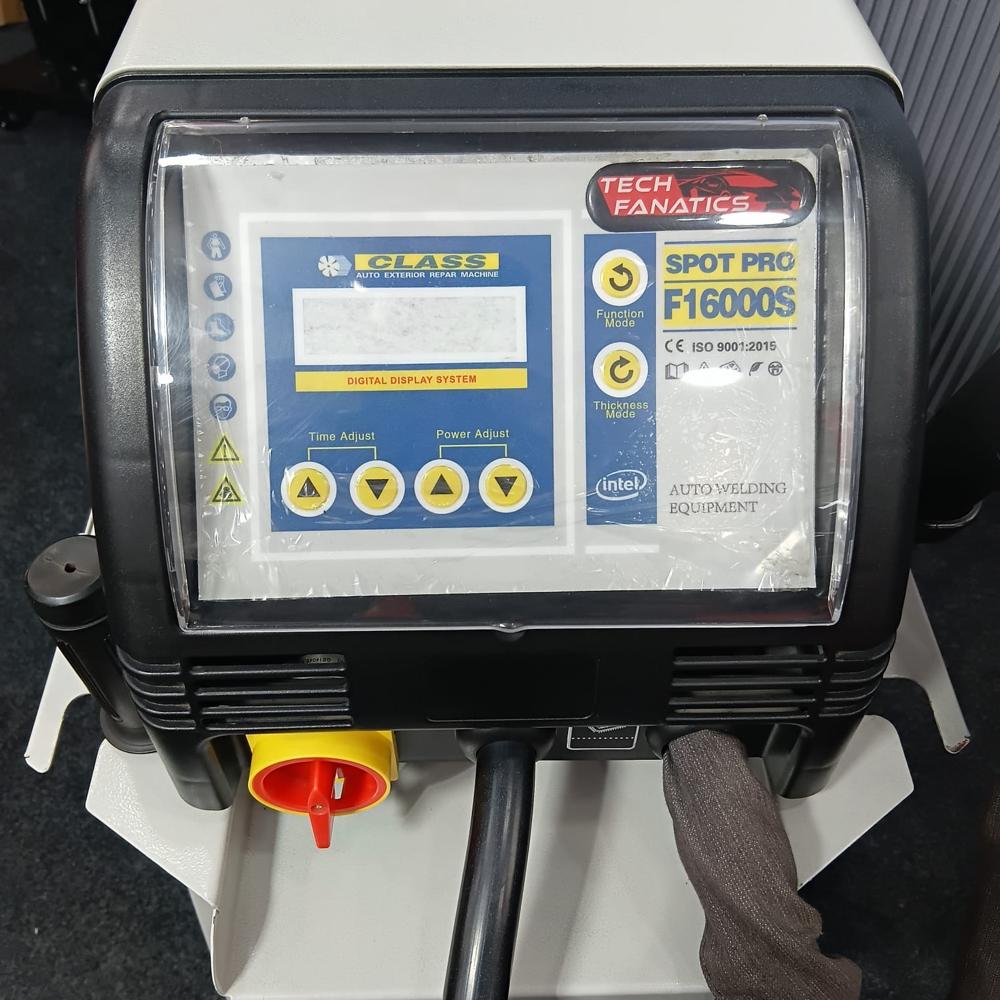 Dent Puller Machine - Power Source: Electric