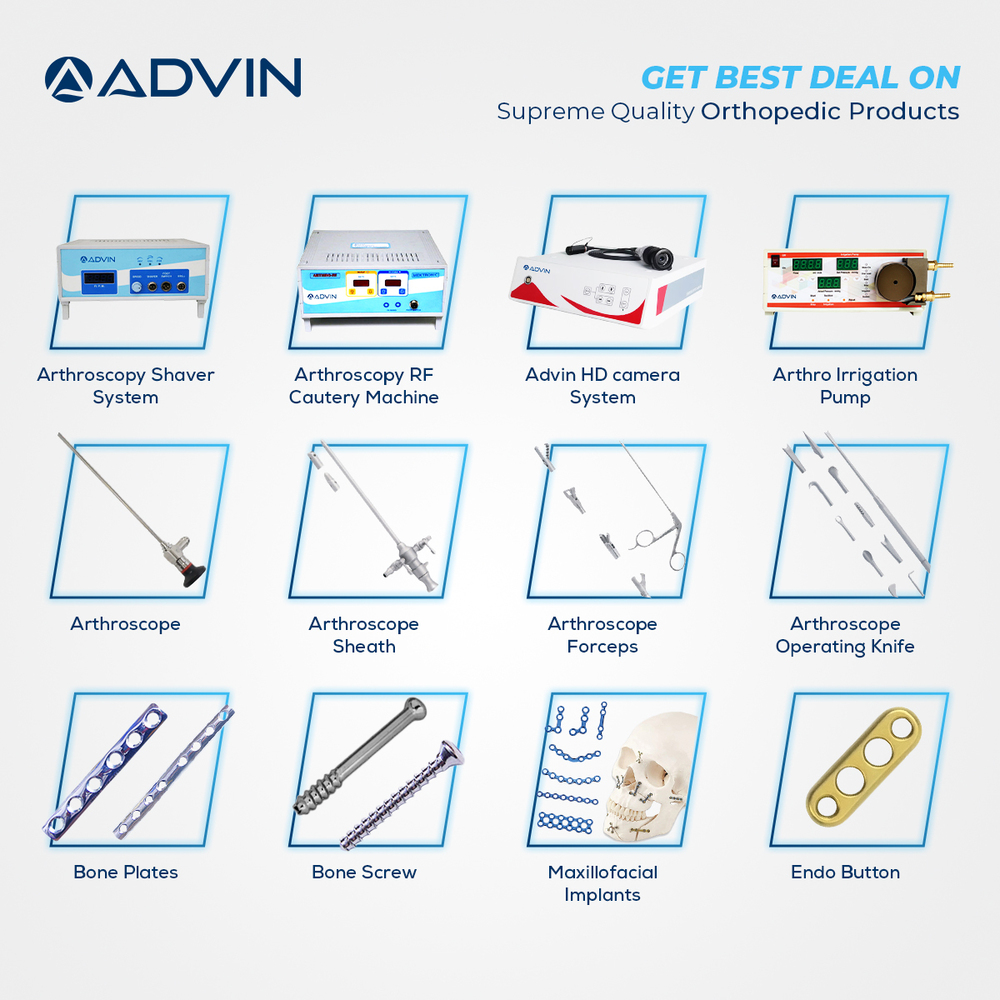 Shoulder Instability - Biocompatible Suture Anchor | Multi-sized Flexible Design, Strong Tissue Fixation, Easy Use For Orthopedic Surgeries