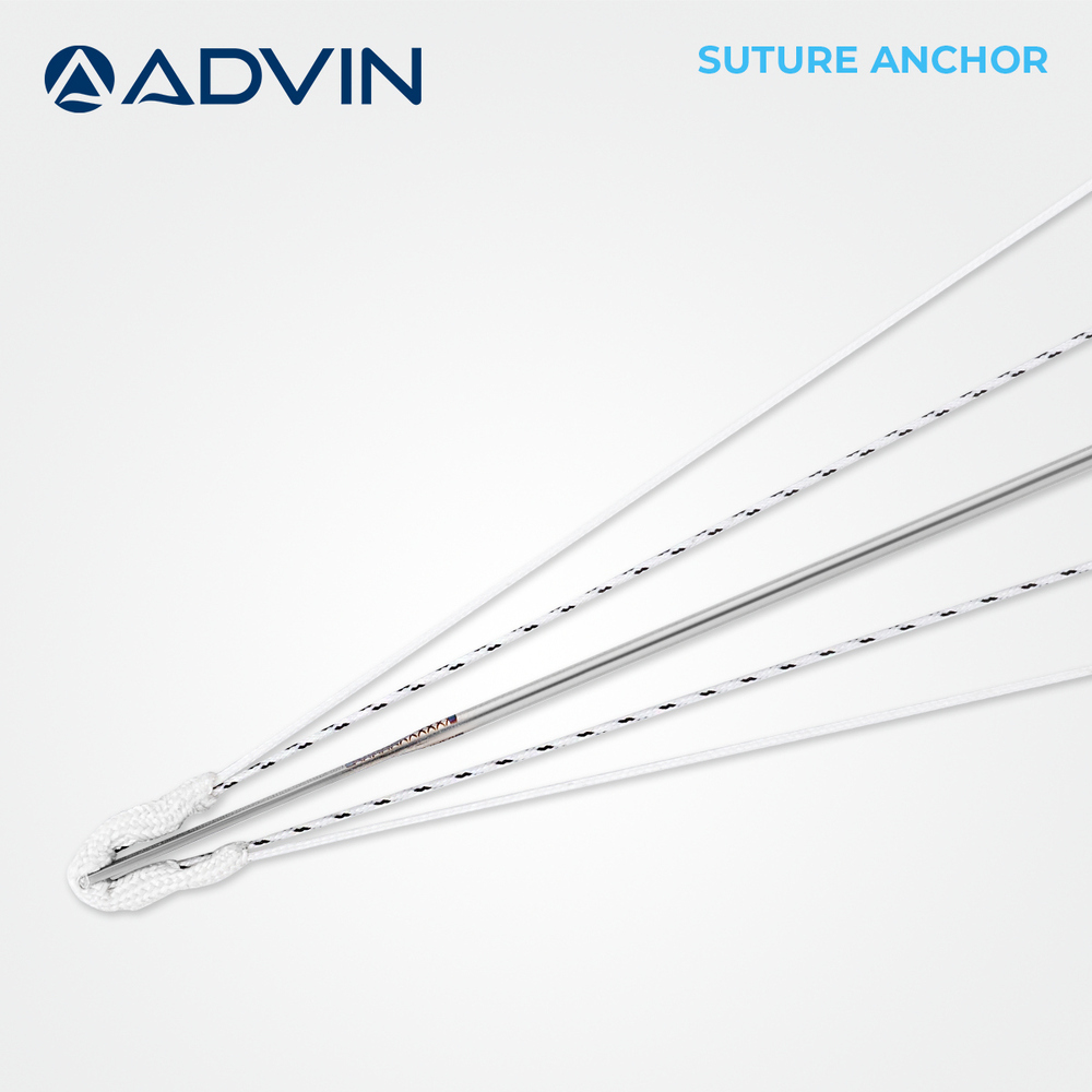 Shoulder Instability - Suture Anchor