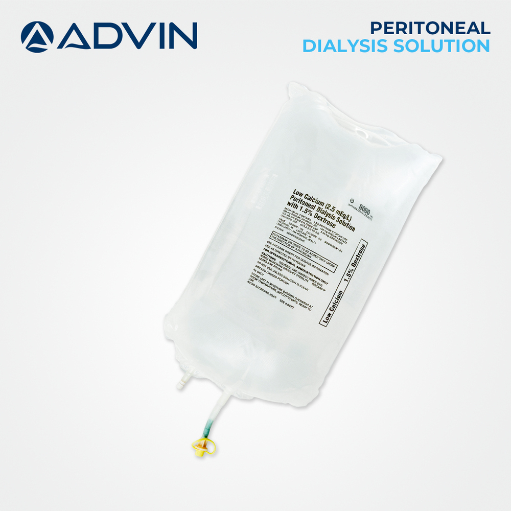 Peritoneal Dialysis Solution
