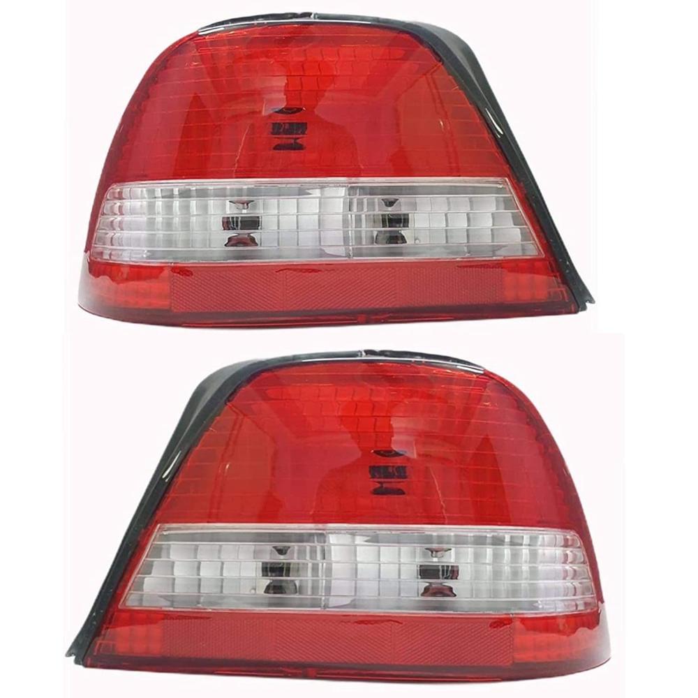 K D Tail light/Back light assembly for Honda City Type- 2 (1998-2003)