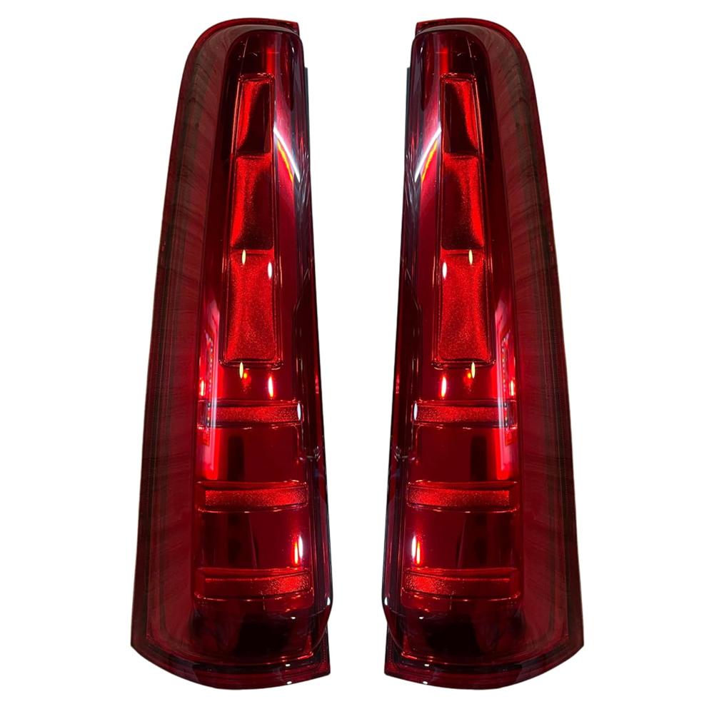 K D Pillar Light For Mahindra Scorpio S2/s10/s11 (All S Variants) - Body Material: Plastic