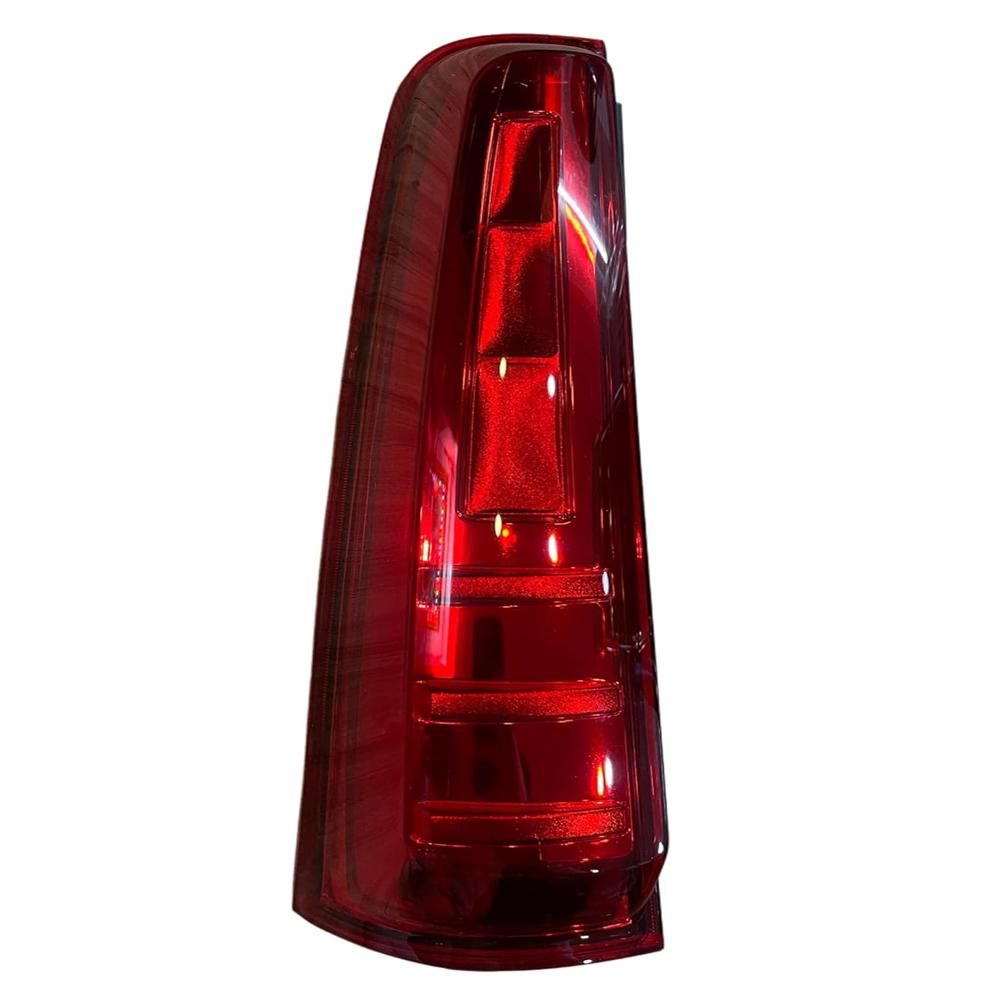 K D Pillar Light For Mahindra Scorpio S2/s10/s11 (All S Variants) - Body Material: Plastic