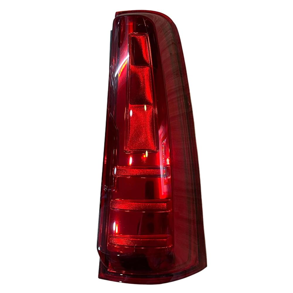 K D Pillar Light For Mahindra Scorpio S2/s10/s11 (All S Variants) - Body Material: Plastic