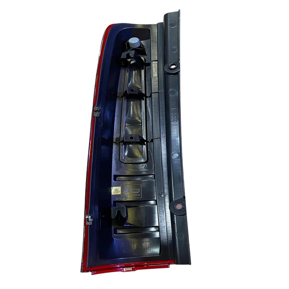K D Pillar Light For Mahindra Scorpio S2/s10/s11 (All S Variants) - Body Material: Plastic