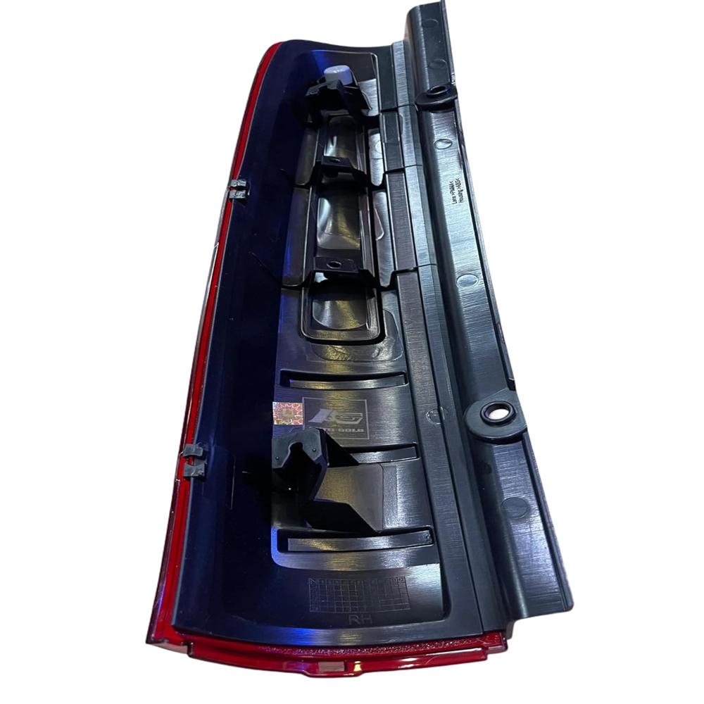 K D Pillar Light For Mahindra Scorpio S2/s10/s11 (All S Variants) - Body Material: Plastic