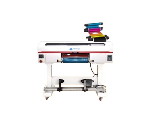 A2 Roll To Roll Uv Dtf Printer - Application: Industrial