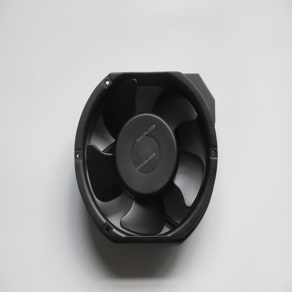 FULLTECH UF-15PC20 BTH 200V AC 50/60HZ 24/27W 17251mm METAL Axial Cooling Fan