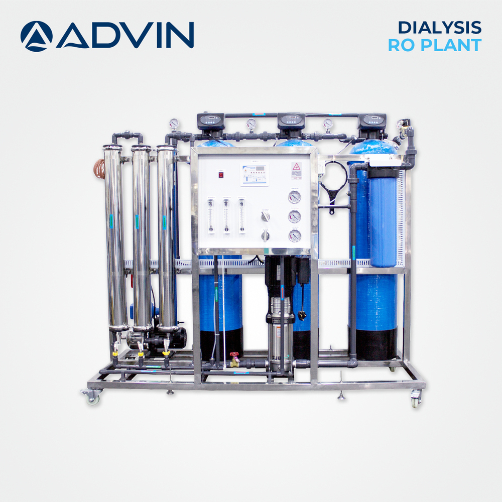 RO Plant For Dialysis
