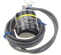 E6b2-cwz6c Rotary Encoder - Color: Black