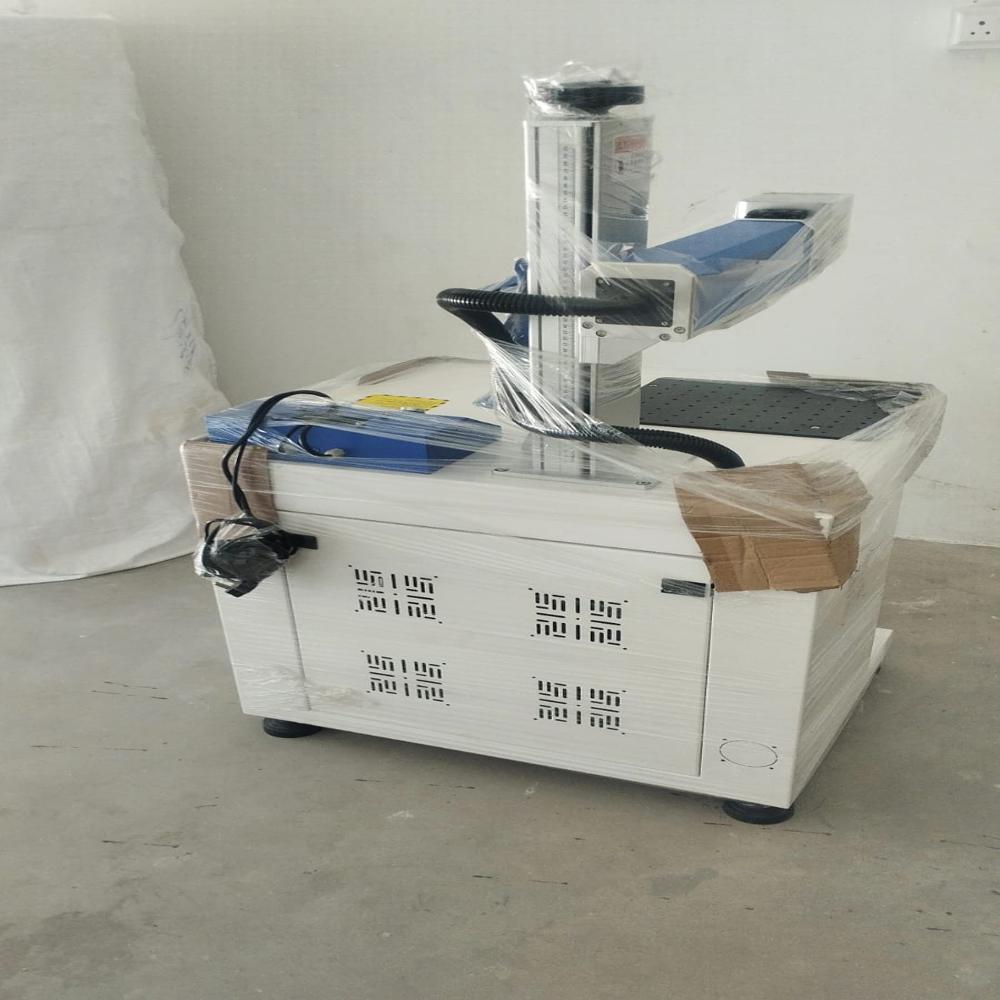 Fiber Laser Marking System