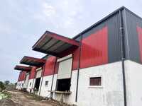 Industrial PEB shed PEB Warehouse Shed