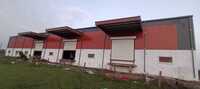 Industrial PEB shed PEB Warehouse Shed