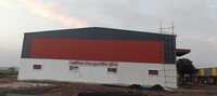 Industrial PEB shed PEB Warehouse Shed