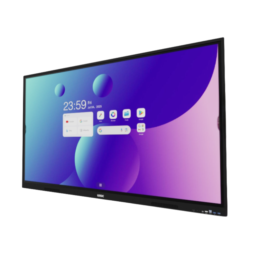 65 Inch Logic interactive flat panel