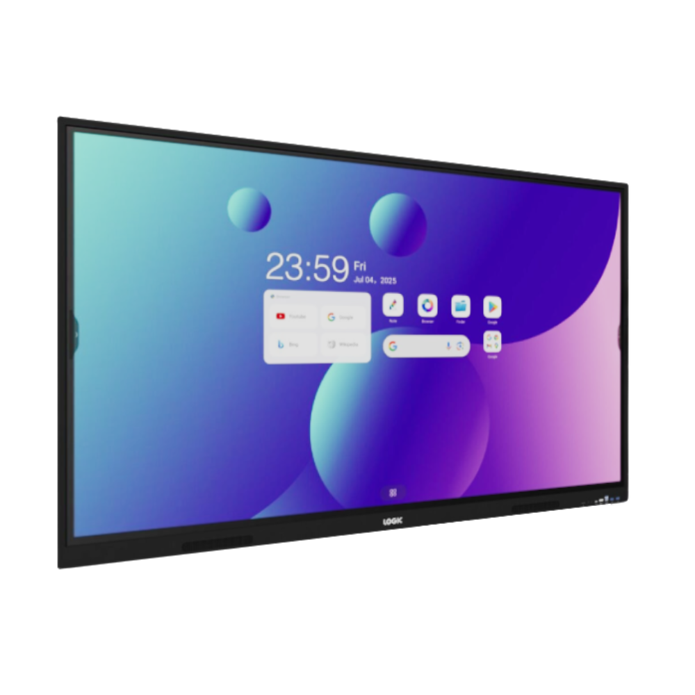 65 Inch Logic interactive flat panel
