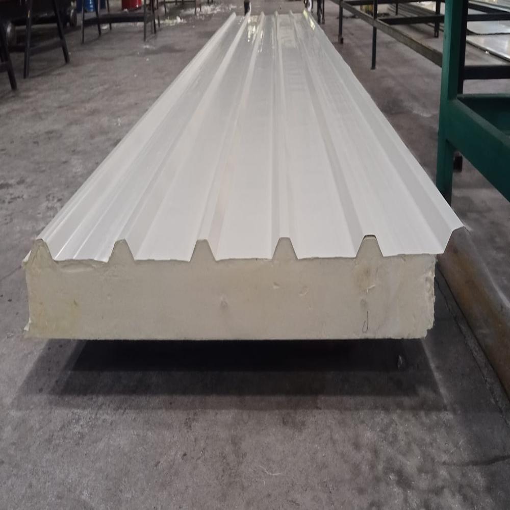 Pir Sandwich Panel - Color: Red