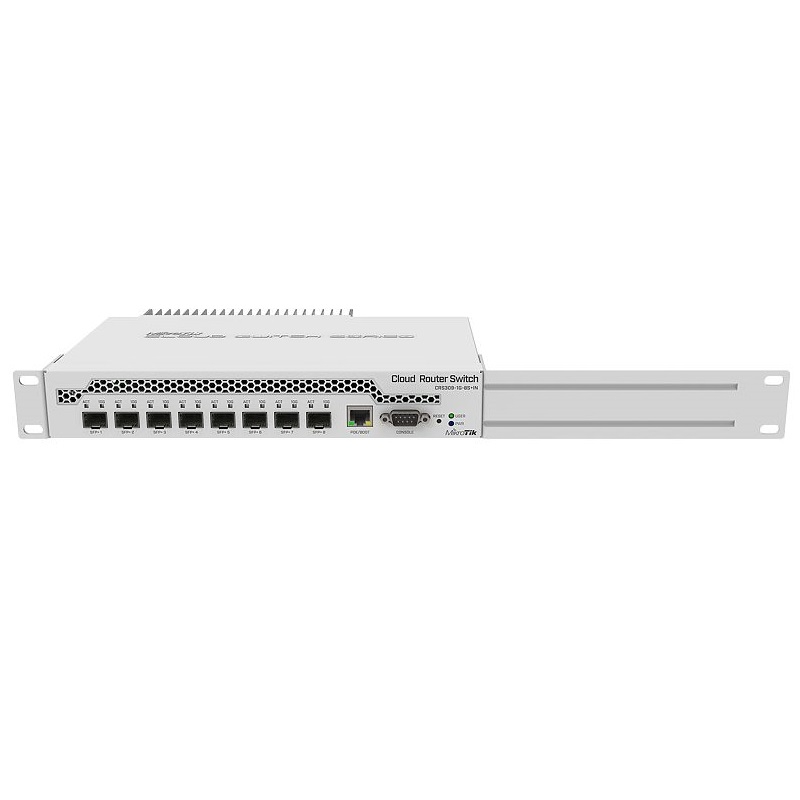 MIKROTIK Cloud Router Switch (CRS309-1G-8S+IN)