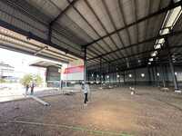 Pre Fabricated Steel Structure
