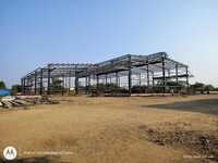 Pre Fabricated Steel Structure