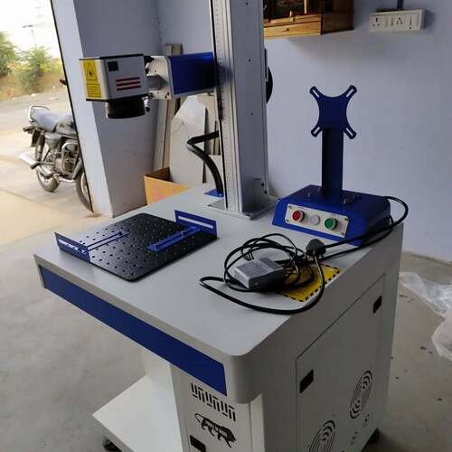SS Laser Marking Machine