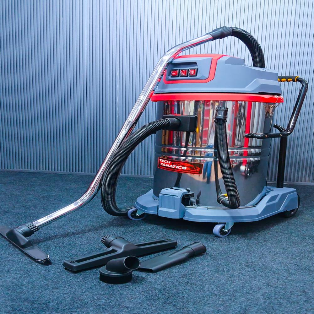 Industrial Car Vacuum Cleaner