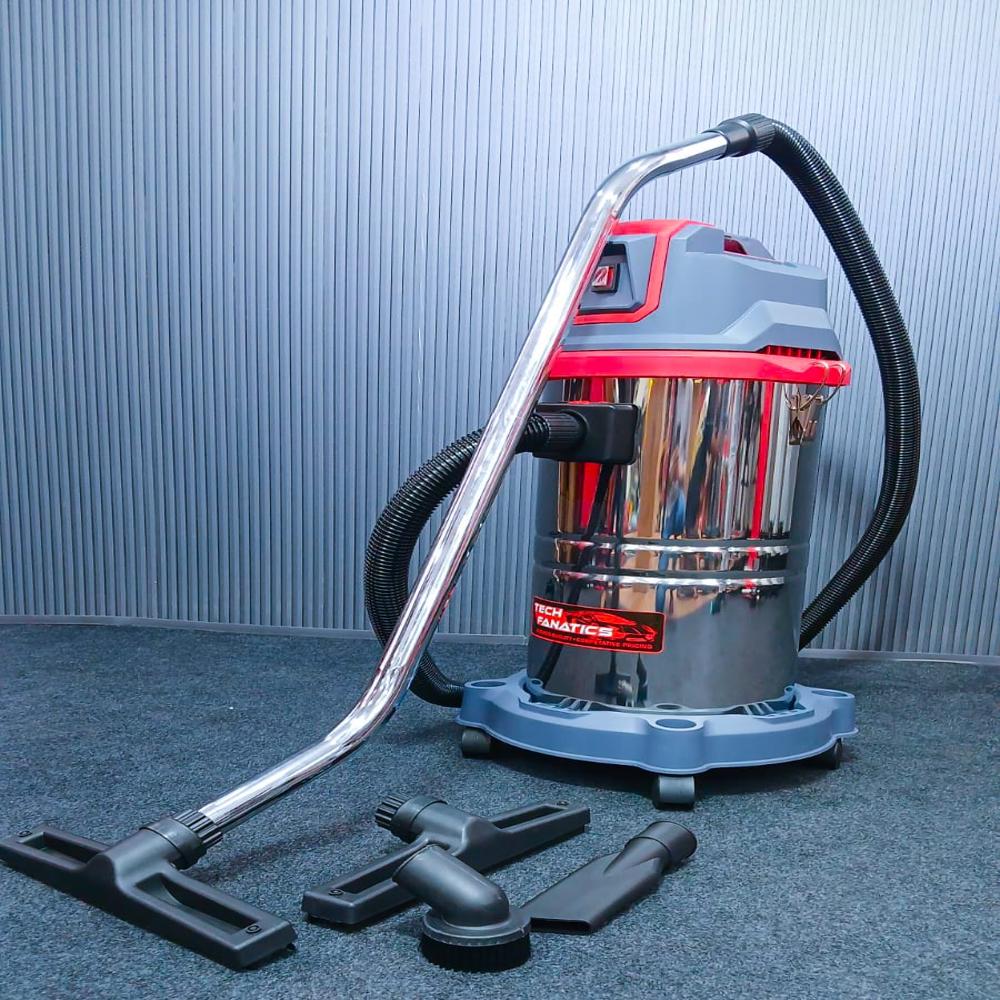 Industrial Car Vacuum Cleaner
