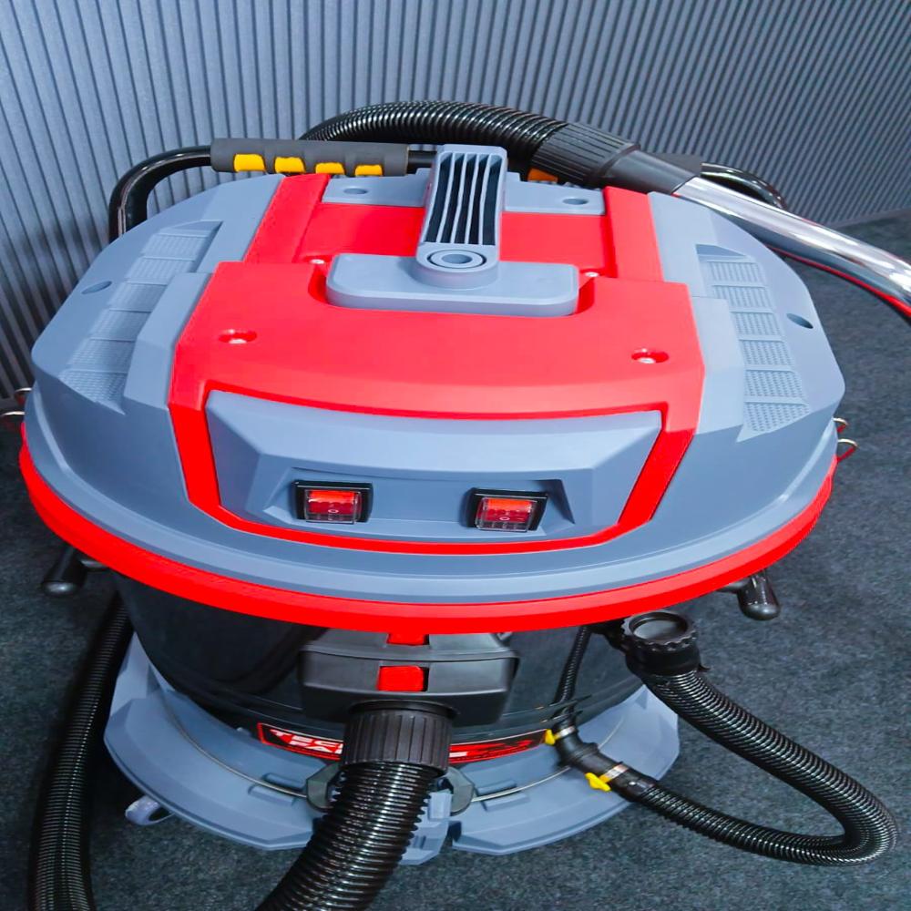 Industrial Car Vacuum Cleaner