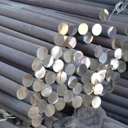 Cold Rolled Round Bar - Diameter: 6 Mm To 50 Mm Millimeter (Mm)
