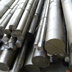 Alloy Steel Cold Rolled Bar - Color: Silver